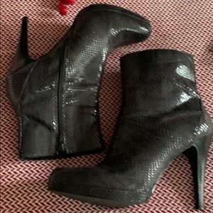 Nine West Booties